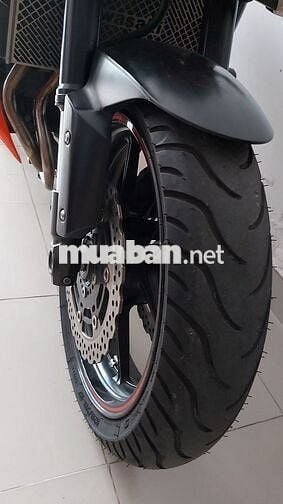 Bán xe Kawasaki Z800 đời 2015 odo 17000km