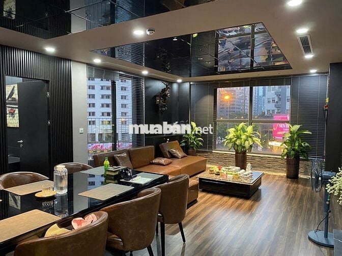Chính chủ cho thuê chung cư cao cấp 3PN 120m2 tại CV Cầu Giấy