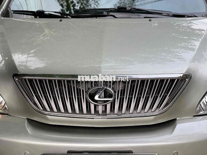Lexus RX330. Xe Đẹp Và Nòi Lắm Luôn