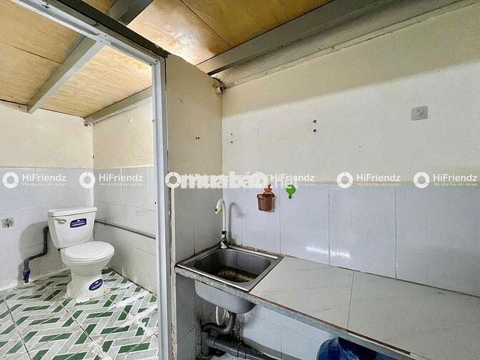 PHÒNG TRỌ SINH VIÊN GIÁ RẺ TÂN PHÚ GẦN ĐẠI HỌC VĂN HIẾN, CÔNG THƯƠNG