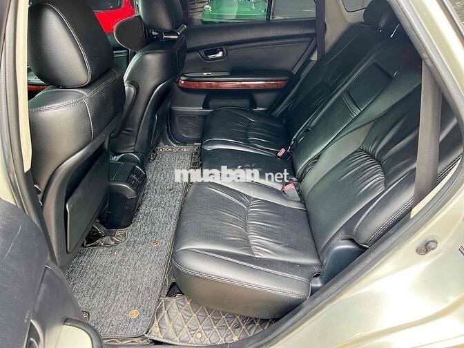 Lexus RX330. Xe Đẹp Và Nòi Lắm Luôn