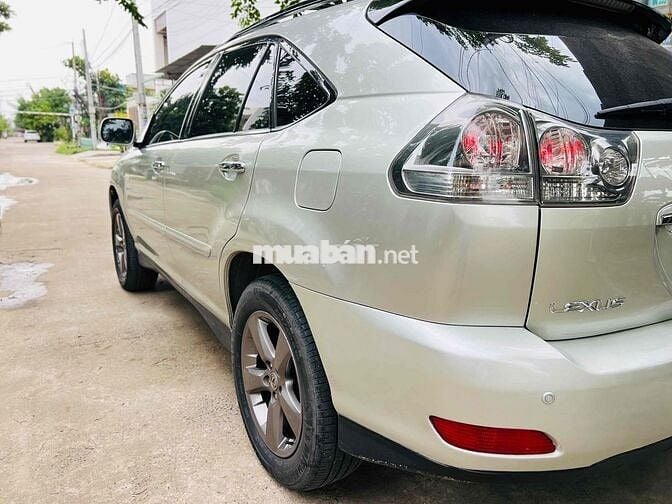 Lexus RX330. Xe Đẹp Và Nòi Lắm Luôn