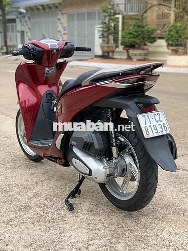 honda sh 125 cbs đời 2022