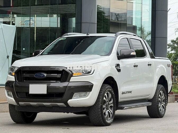 WildTrak 2015 3.2 model 16