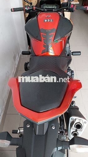Bán xe Kawasaki Z800 đời 2015 odo 17000km