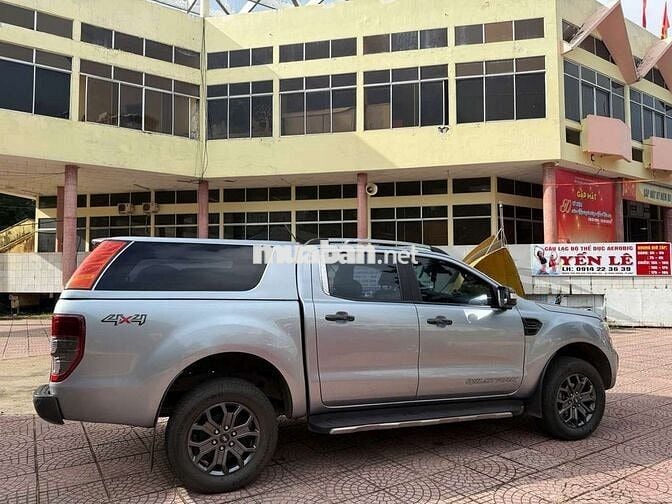 2019 WLIDTRACK 2.0 4x4 AT - 86000 km