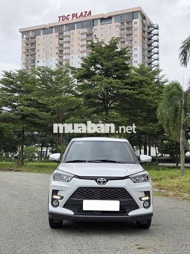 Toyota Raize 2024 - 23000 km