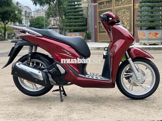 honda sh 125 cbs đời 2022