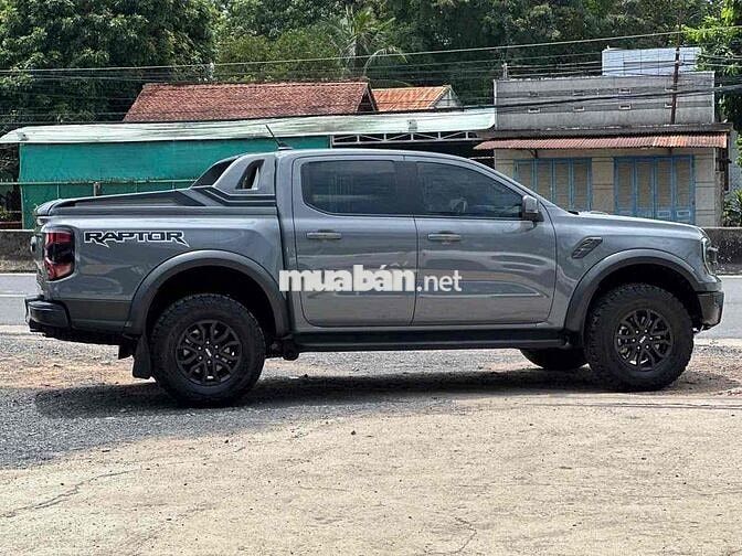 Ford Ranger 2023 Raptor 2.0L 4x4 AT - 49500 km