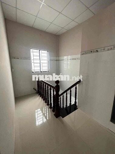 Cho thuê nhà lầu hẻm Nguyễn Văn Cừ thông Hồ Bún Xáng
