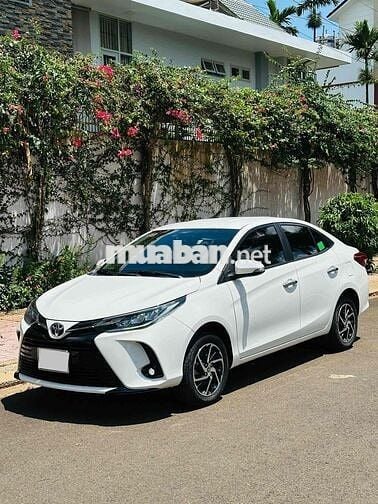 Toyota Vios 2022 G 1.5 CVT - 17000 km