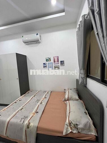 CHDV Full nội thất Hồng Bàng - Q11