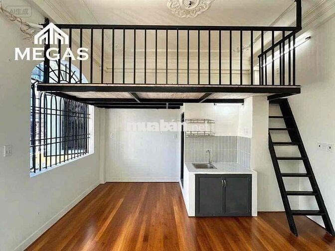 Duplex Gác Cao - Bancol Full NT - New 100%, An Ninh📍VHU 1 Đường Thẳng✨