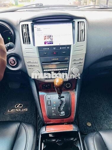 Lexus RX330. Xe Đẹp Và Nòi Lắm Luôn