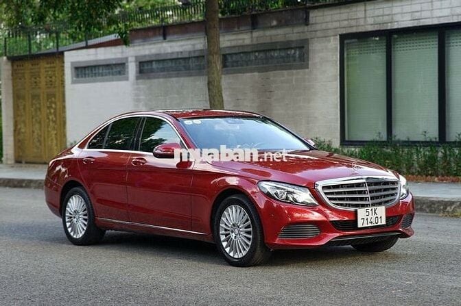 Mercedes Benz C Class 2016 C250 Exclusive - 68k km
