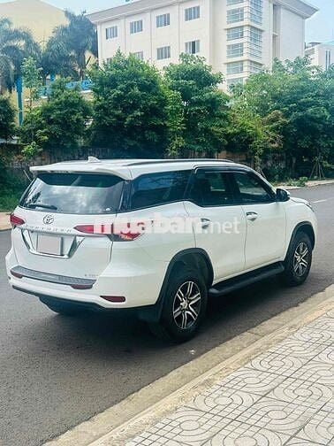 Toyota Fortuner 2018 2.4G 4x2 Số Sàn Máy dầu