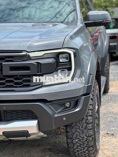 Ford Ranger 2023 Raptor 2.0L 4x4 AT - 49500 km