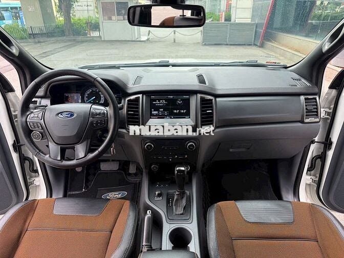 WildTrak 2015 3.2 model 16