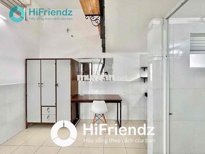 HOTT!! KHAI TRƯƠNG DUPLEX FULL NỘI THẤT BAN CÔNG THOÁNG NGAY ĐẦM SEN