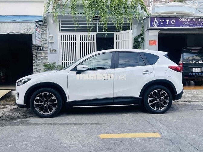 💚Mazda CX 5 2016 2.5 AT 2WD