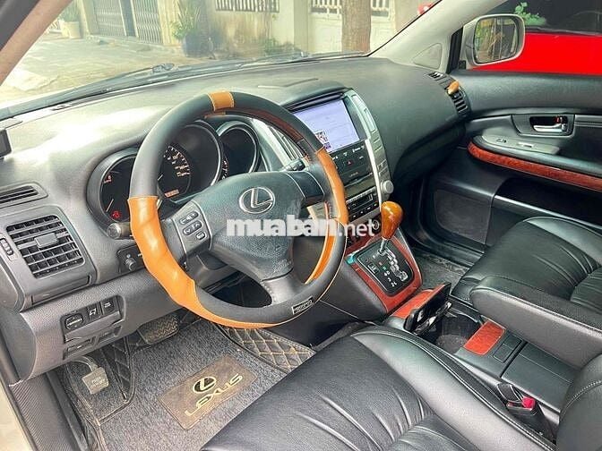 Lexus RX330. Xe Đẹp Và Nòi Lắm Luôn