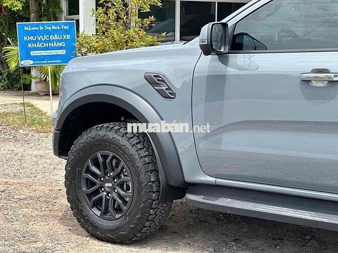 Ford Ranger 2023 Raptor 2.0L 4x4 AT - 49500 km