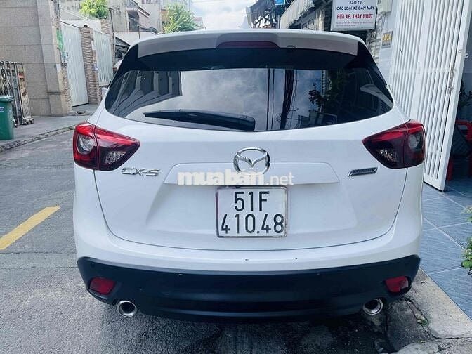 💚Mazda CX 5 2016 2.5 AT 2WD