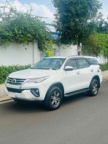 Toyota Fortuner 2018 2.4G 4x2 Số Sàn Máy dầu