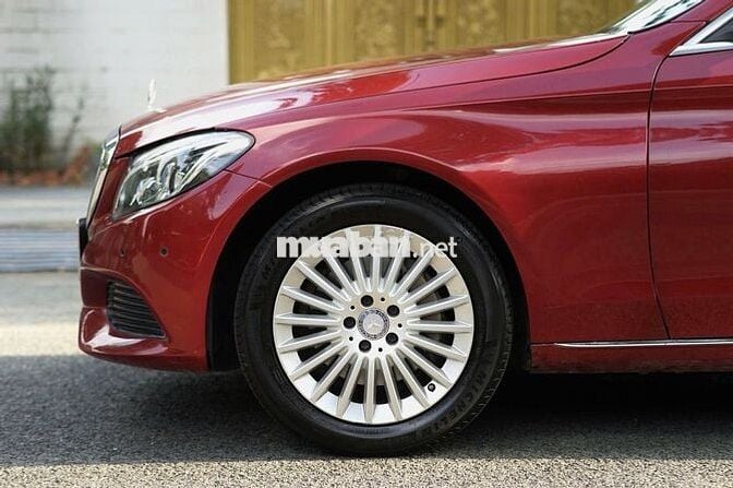 Mercedes Benz C Class 2016 C250 Exclusive - 68k km