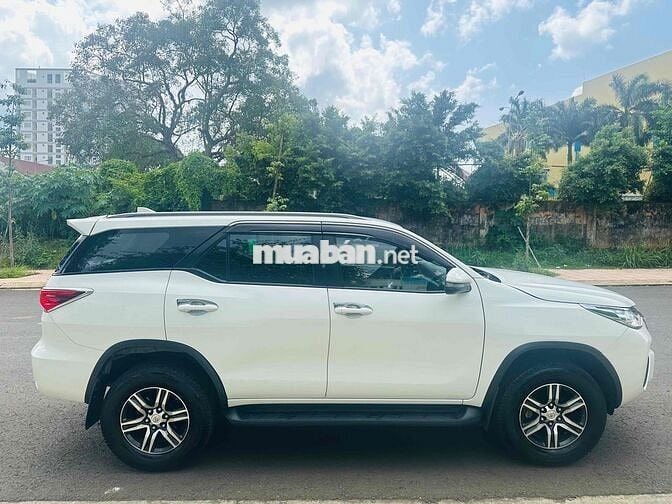 Toyota Fortuner 2018 2.4G 4x2 Số Sàn Máy dầu