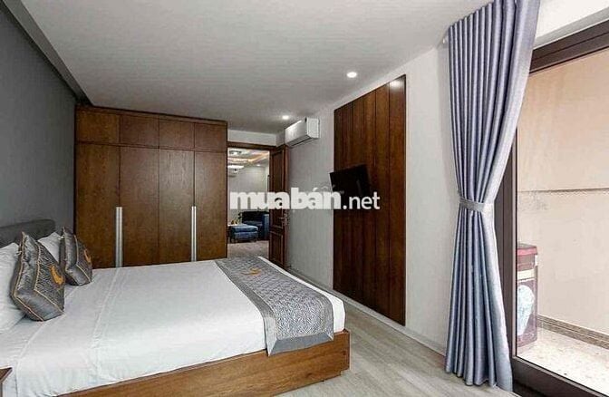 căn hộ 1 phòng ngủ riêng biệt 50m2