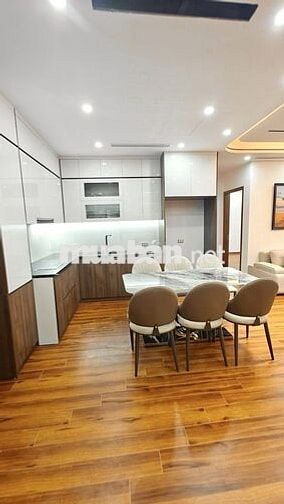 Tôi là chủ nhà!!!Cần bán chung cư 120 m2, 3 PN tòa D5A Trần Thái Tông