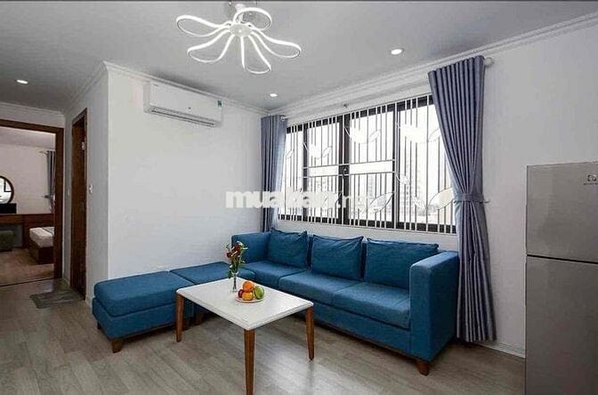 căn hộ 1 phòng ngủ riêng biệt 50m2