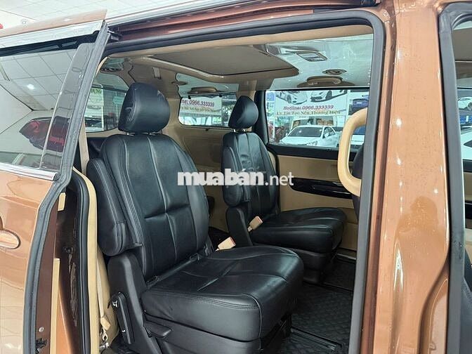 Kia Sedona 2018 2.2 DATH - 91000 km