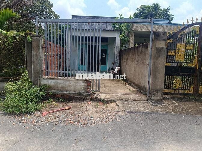 Nhà cấp 4 1/ ngắn Nguyễn Văn Khạ, Tân An Hội (5x28)144m2, SHR, 855tr
