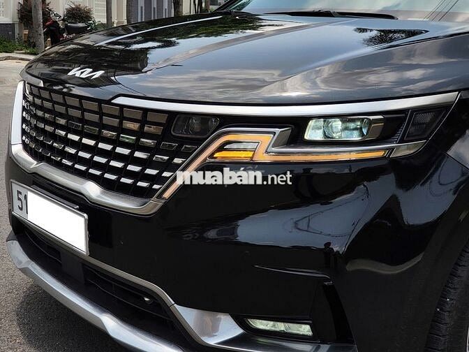 Kia Carnival Signature bản full option gia đình sd