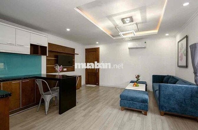 căn hộ 1 phòng ngủ riêng biệt 50m2