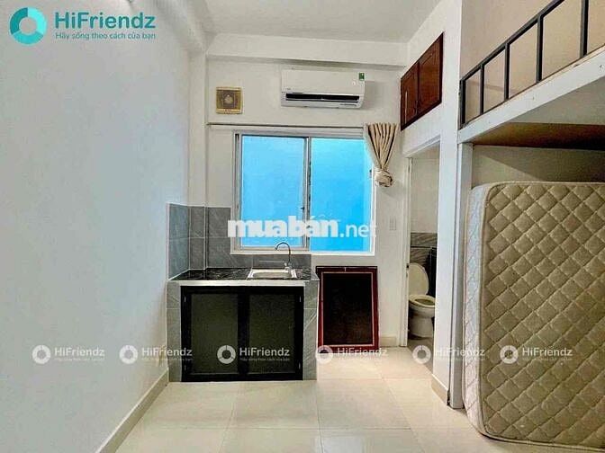 Cho Thuê Phòng Đầy Đủ Nội Thất_Thuận Tiện Di Chuyển Quận 10-5_Sân Bay