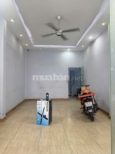 Cho thuê nhà 2 mặt tiền Bùi Thị Xuân, P.2, Q.Tân Bình giá 19tr
