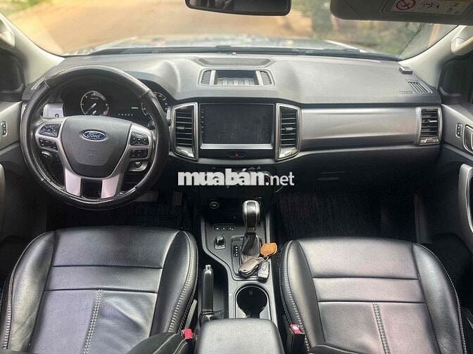Ford Ranger 2019 XLT 2.2L 4x4