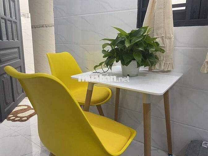 Căn hộ GÒ VẤP.Full nội thất,giờ giấc tự do.phòng mới 100%.