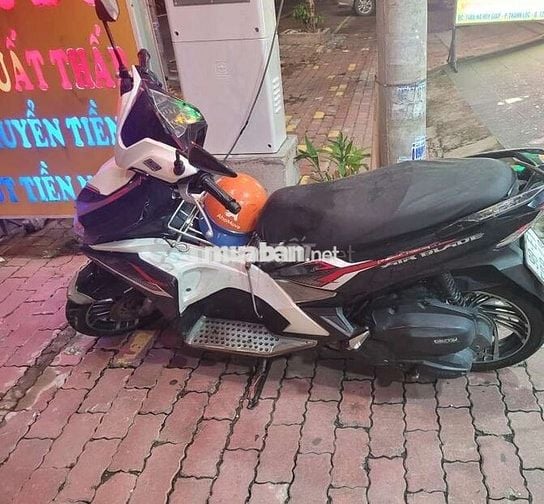 Thanh lý xe ab 2017 máy bao êm nhanh gọn