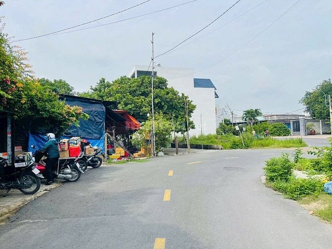 SIÊU PHẨM ĐẤT TRUNG TÂM THỊ TRẤN CỦ CHI – 197M² FULL THỔ – BÁN NHANH.