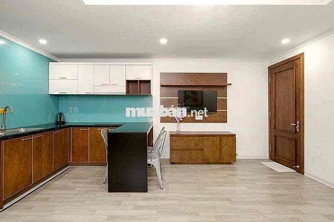 căn hộ 1 phòng ngủ riêng biệt 50m2