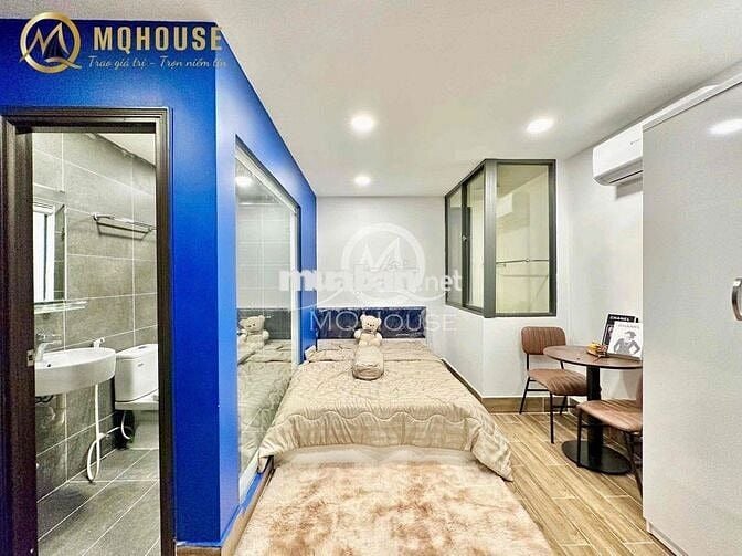 CĂN HỘ STUDIO FULL NỘI THẤT NGAY HOÀNG SA