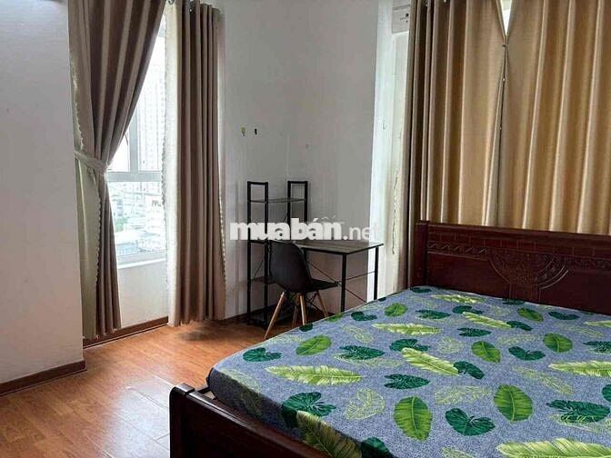 Cho thuê căn hộ 2 phòng ngủ Đà Nẵng Plaza ngay TTTP, Full nội thất,