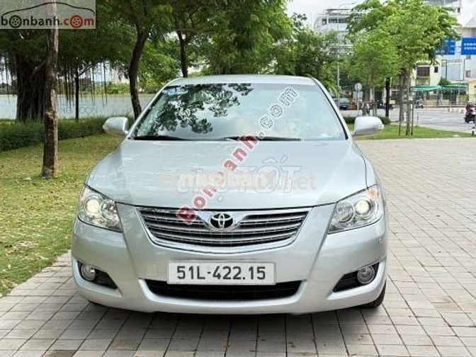Toyota Camry 3.5Q 2007