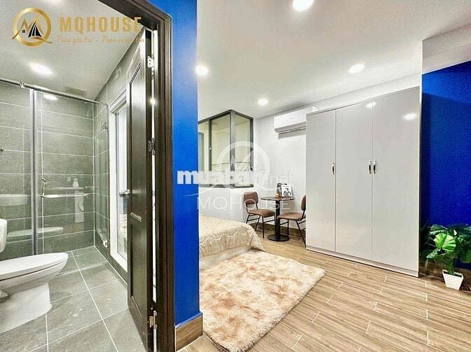 CĂN HỘ STUDIO FULL NỘI THẤT NGAY HOÀNG SA
