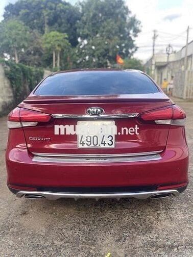 Kia Cerato 2018 1.6 AT - 70000 km