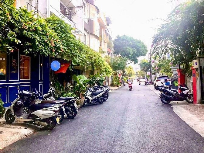 Bán nhà Thủ Đức, Nguyễn Đăng Giai Thảo Điền, DT 98m², HĐT thuê 60tr